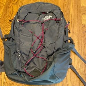 Northface Borealis backpack